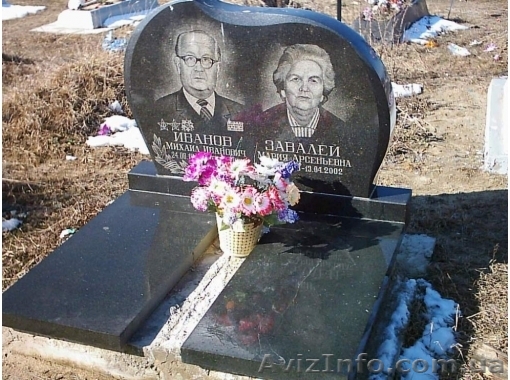 памятники из гранита под ключ - <ro>Изображение</ro><ru>Изображение</ru> #1, <ru>Объявление</ru> #1526411