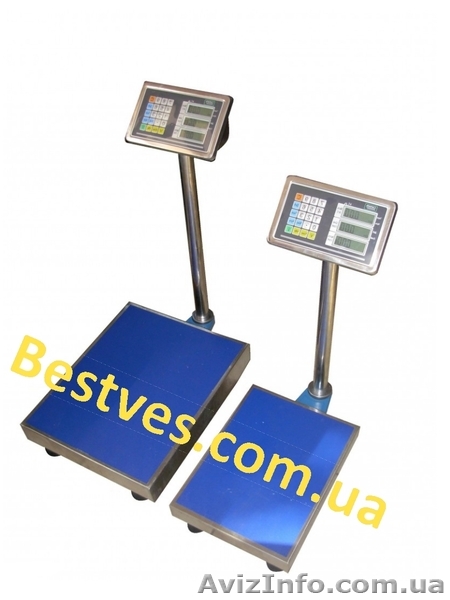 Весы товарные TCS - <ro>Изображение</ro><ru>Изображение</ru> #1, <ru>Объявление</ru> #1523514