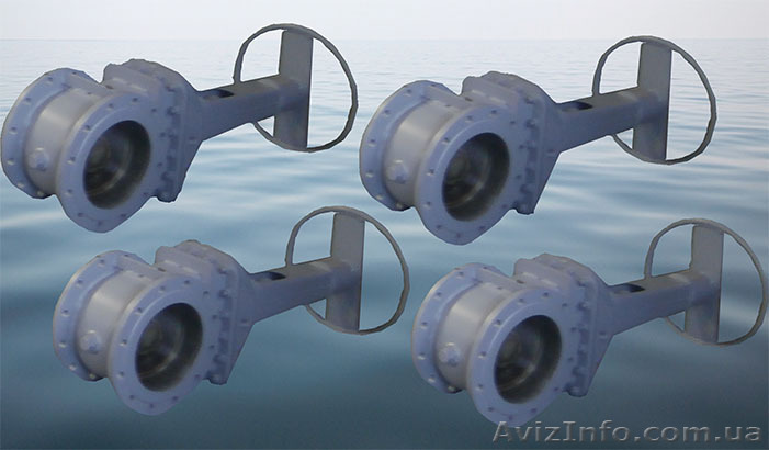 Задвижка 30с41нж Ду 300-1200 Ру 16 по цене завода! - <ro>Изображение</ro><ru>Изображение</ru> #1, <ru>Объявление</ru> #1524726