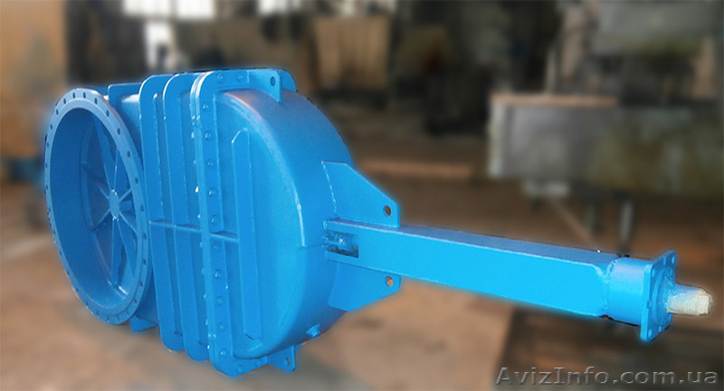 Задвижка 30с42нж Ду 200-2000 Ру 10 по цене завода! - <ro>Изображение</ro><ru>Изображение</ru> #1, <ru>Объявление</ru> #1524749