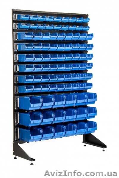 Специальный стеллаж под крепёж на 90 ячеек  - <ro>Изображение</ro><ru>Изображение</ru> #1, <ru>Объявление</ru> #1535012