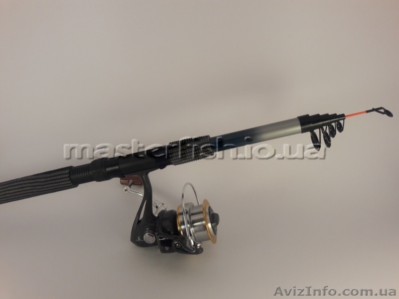 Продам спиннинги, катушки, шнуры для рыбалки. - <ro>Изображение</ro><ru>Изображение</ru> #1, <ru>Объявление</ru> #1531579