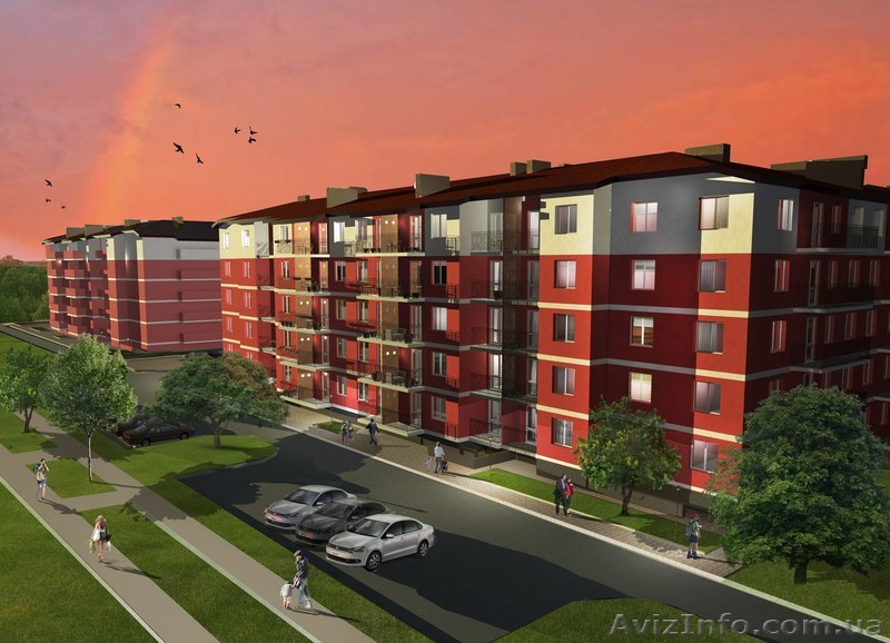 Продам квартиру в новострое по ул. Гетьманская,7 г. Днепр - <ro>Изображение</ro><ru>Изображение</ru> #1, <ru>Объявление</ru> #1531521