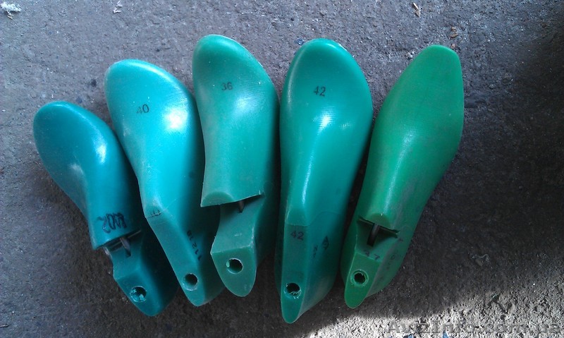 Чистка отработанных обувных колодок - <ro>Изображение</ro><ru>Изображение</ru> #1, <ru>Объявление</ru> #1536121