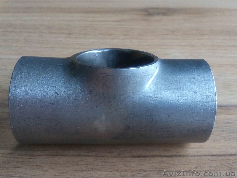 Тройники нержавеющие										 - <ro>Изображение</ro><ru>Изображение</ru> #1, <ru>Объявление</ru> #1516879