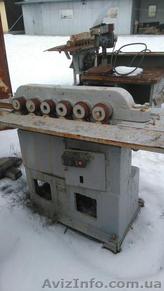 Фальце-прокатный станок СТД-16 - <ro>Изображение</ro><ru>Изображение</ru> #1, <ru>Объявление</ru> #1539107