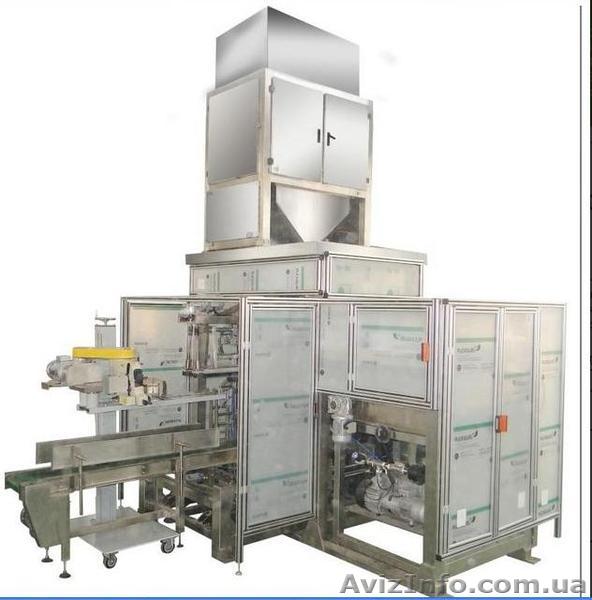 ВЕСОВОЙ АВТОМАТ ДЛЯ УПАКОВКИ СЫПУЧИХ ПРОДУКТОВ В ГОТОВЫЕ МЕШКИ 022.50.01 - <ro>Изображение</ro><ru>Изображение</ru> #1, <ru>Объявление</ru> #1544129