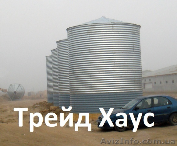 Пожарные резервуары, накопительные емкости до 2500 м - <ro>Изображение</ro><ru>Изображение</ru> #1, <ru>Объявление</ru> #1547923