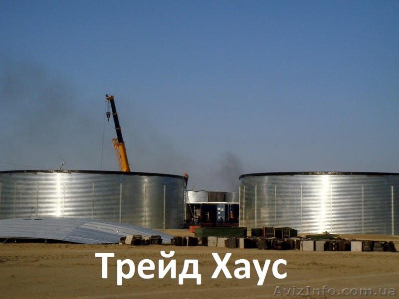 Емкости модульные под удобрения Кас от 50м3, до 200м3 - <ro>Изображение</ro><ru>Изображение</ru> #1, <ru>Объявление</ru> #1547924