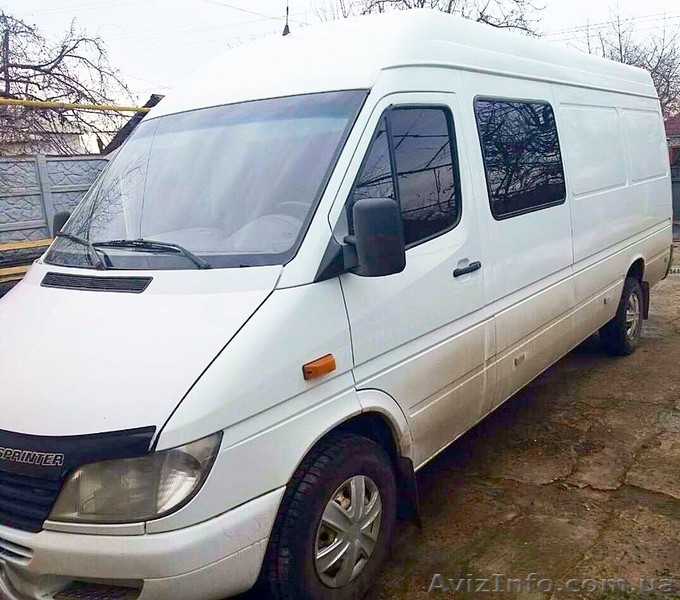 Перевезём ВСЁ (пассажиры и груз) - <ro>Изображение</ro><ru>Изображение</ru> #1, <ru>Объявление</ru> #1538934