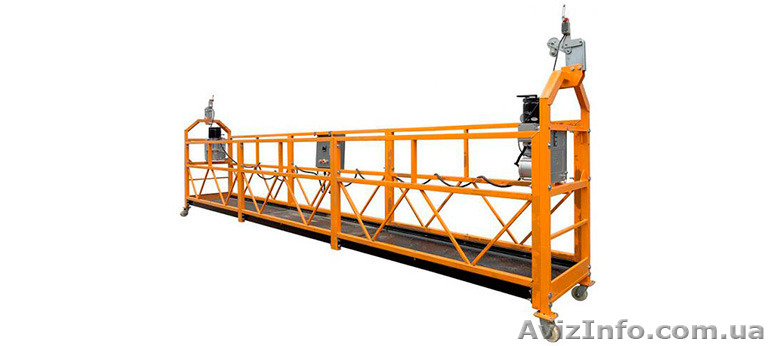 Фасадные подъемники-строительные люльки - <ro>Изображение</ro><ru>Изображение</ru> #1, <ru>Объявление</ru> #1550886