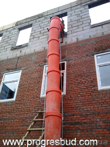 Мусоросбросы строительные, рукава для сброса мусора - <ro>Изображение</ro><ru>Изображение</ru> #1, <ru>Объявление</ru> #1552951