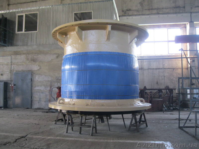 Изготовление запасных частей к мельнице ММС 50х23 - <ro>Изображение</ro><ru>Изображение</ru> #1, <ru>Объявление</ru> #1551103