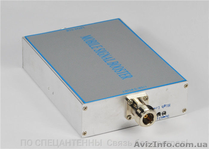 Репитер усилитель мобильной связи GSM-9050 MINI для загородного домика - <ro>Изображение</ro><ru>Изображение</ru> #1, <ru>Объявление</ru> #1552403