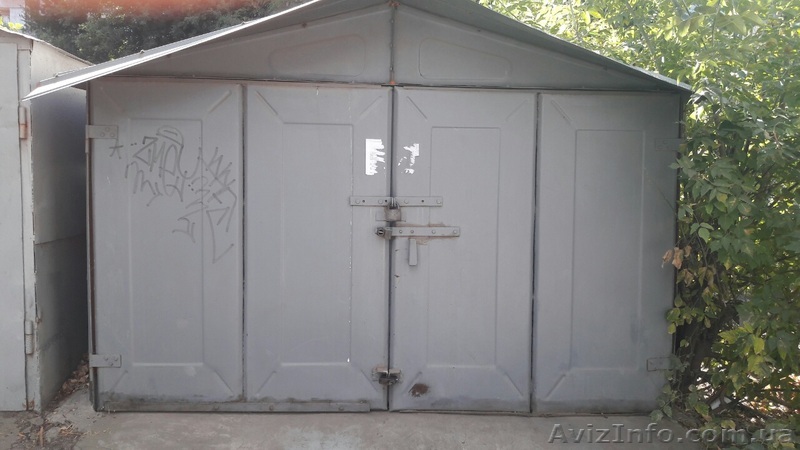 Продаю металло разборной гараж в хорошем состоянии - <ro>Изображение</ro><ru>Изображение</ru> #1, <ru>Объявление</ru> #1548234