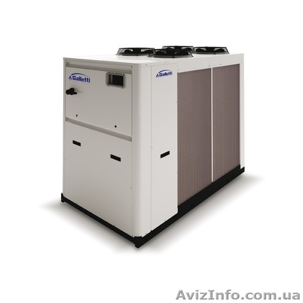 Промышленный воздушный чиллер Galletti - <ro>Изображение</ro><ru>Изображение</ru> #1, <ru>Объявление</ru> #1560411