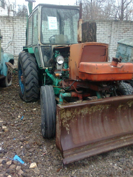   Продам  Экскаватор ЮМЗ - <ro>Изображение</ro><ru>Изображение</ru> #1, <ru>Объявление</ru> #1561384