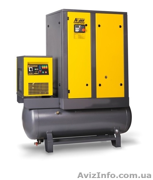 Винтовой компрессор Comprag - <ro>Изображение</ro><ru>Изображение</ru> #1, <ru>Объявление</ru> #1565190