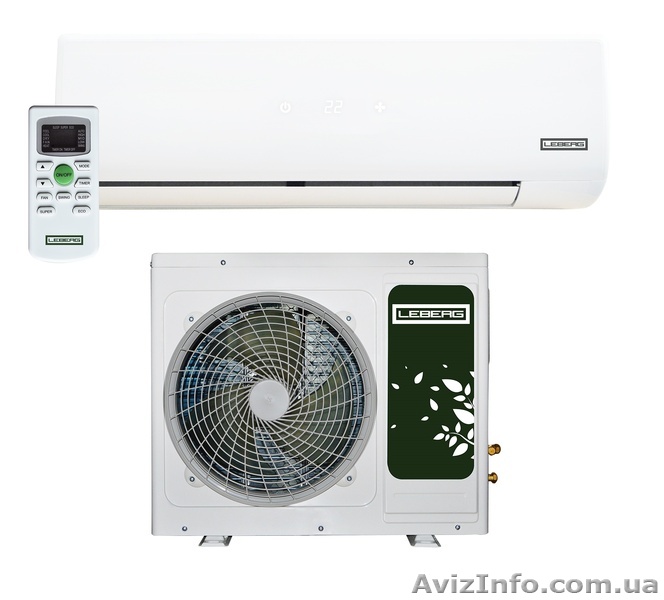 Кондиционер Leberg Freya - <ro>Изображение</ro><ru>Изображение</ru> #1, <ru>Объявление</ru> #1562459
