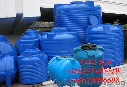 Вертикальные цилиндрические резервуары  - <ro>Изображение</ro><ru>Изображение</ru> #1, <ru>Объявление</ru> #1565795