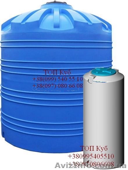 Вертикальные емкости для воды  - <ro>Изображение</ro><ru>Изображение</ru> #1, <ru>Объявление</ru> #1565784