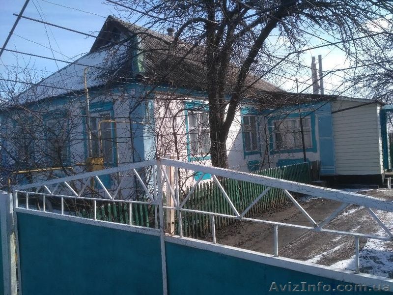 Продаю дом в с. Ивановка, Межевского р-на, Днепропетровской обл. - <ro>Изображение</ro><ru>Изображение</ru> #1, <ru>Объявление</ru> #1568604