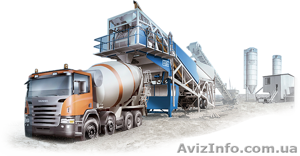 Товарный бетон, цементный раствор - <ro>Изображение</ro><ru>Изображение</ru> #1, <ru>Объявление</ru> #1574886