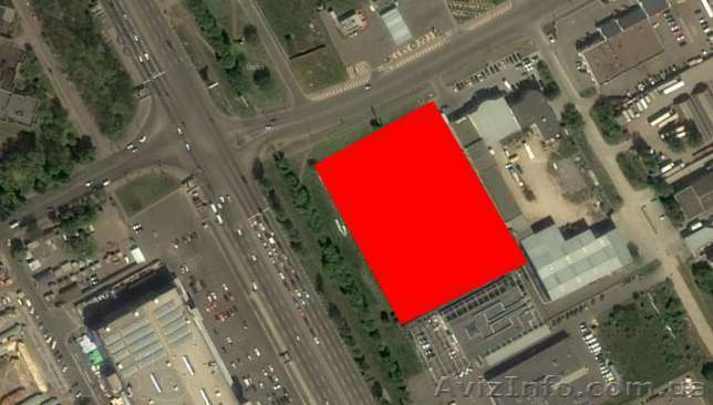 Продам участок 0,97 га под строительство Запорожское шоссе. - <ro>Изображение</ro><ru>Изображение</ru> #1, <ru>Объявление</ru> #1570816