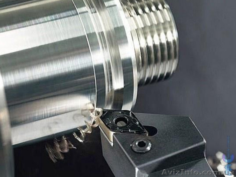 Токарная обработка металла, Мариуполь - <ro>Изображение</ro><ru>Изображение</ru> #1, <ru>Объявление</ru> #1571625