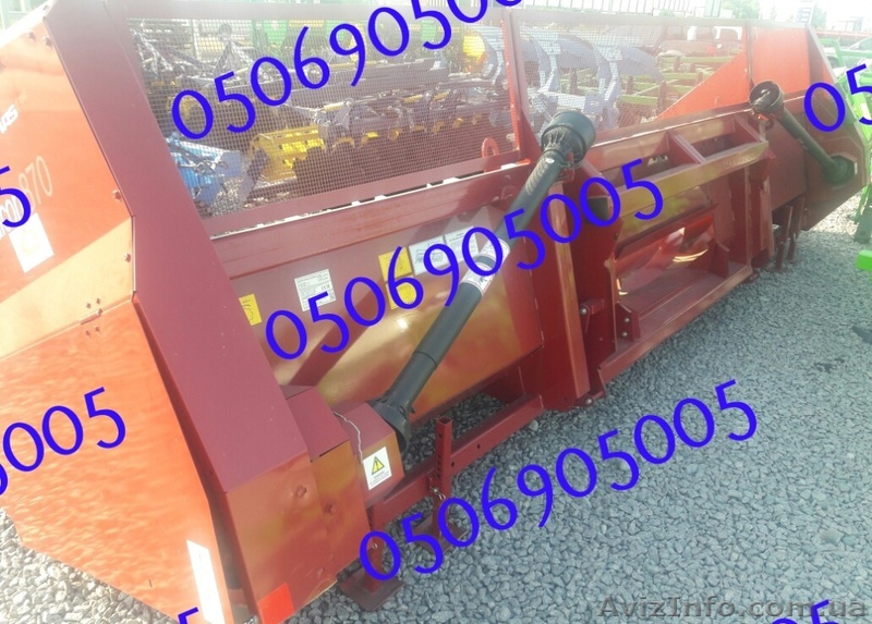 Покупайте новую жатку ПСП-810 прямо с площадки без посредников по наличию  - <ro>Изображение</ro><ru>Изображение</ru> #1, <ru>Объявление</ru> #1577009