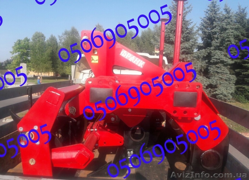 Покупайте новый глубокорыхлитель Франк – 2.5 прямо с площадки   - <ro>Изображение</ro><ru>Изображение</ru> #1, <ru>Объявление</ru> #1577291
