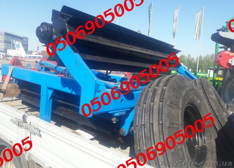 Рубящий каток с ножами, измельчитель пожнивных остатков КЗК-6-04 ждет тебя  - <ro>Изображение</ro><ru>Изображение</ru> #1, <ru>Объявление</ru> #1577811