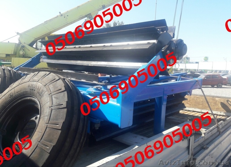 Измельчитель растительных остатков КЗК-6-04. Ниже цену не найти - <ro>Изображение</ro><ru>Изображение</ru> #1, <ru>Объявление</ru> #1577812