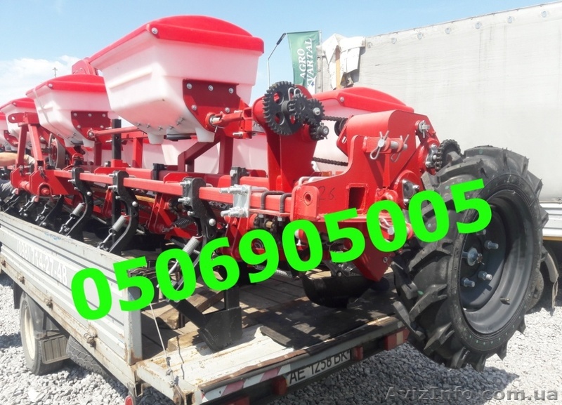 УПС-8 – универсальная сеялка современного поколения!  - <ro>Изображение</ro><ru>Изображение</ru> #1, <ru>Объявление</ru> #1578207