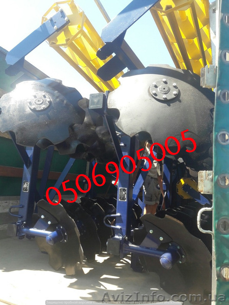 Заводская дисковая борона АГД-2.5Н по выгодной цене без посредников  АГД-2.5Н пр - <ro>Изображение</ro><ru>Изображение</ru> #1, <ru>Объявление</ru> #1575824