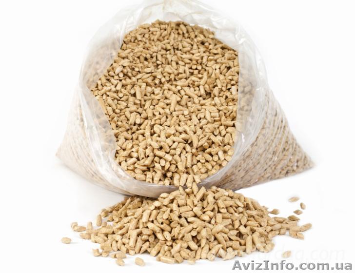 Пеллета. Твердое топливо. Опт. - <ro>Изображение</ro><ru>Изображение</ru> #1, <ru>Объявление</ru> #1578220