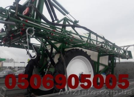 Опрыскиватель Spray EXPERT-3000л./24м. (прицепной).  - <ro>Изображение</ro><ru>Изображение</ru> #1, <ru>Объявление</ru> #1580153