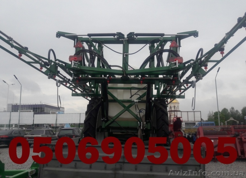 Опрыскиватель Spray EXPERT-3000-24 – гарантия высокого качества  - <ro>Изображение</ro><ru>Изображение</ru> #1, <ru>Объявление</ru> #1580154