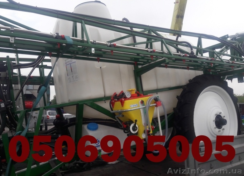 Опрыскиватель Spray EXPERT-3000-24 – надежная защита для Ваших растений  - <ro>Изображение</ro><ru>Изображение</ru> #1, <ru>Объявление</ru> #1580155