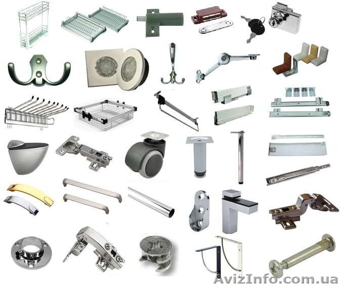 Мебельная и столярная фурнитура - <ro>Изображение</ro><ru>Изображение</ru> #1, <ru>Объявление</ru> #1576947
