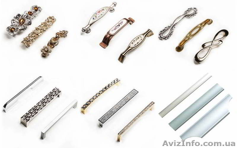 Мебельные ручки - <ro>Изображение</ro><ru>Изображение</ru> #1, <ru>Объявление</ru> #1576952