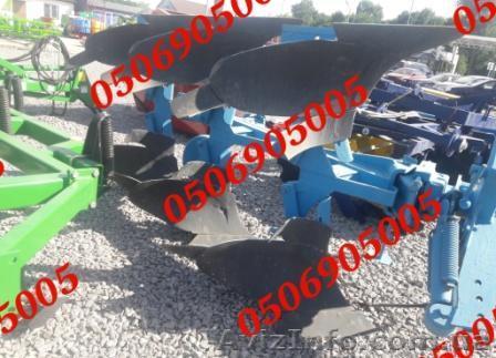 Оборотный плуг Rabe с Польши в хорошем состоянии  - <ro>Изображение</ro><ru>Изображение</ru> #1, <ru>Объявление</ru> #1581619