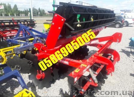 Дисковая борона Pallada2400/2400-01 отличный вариант для работы с почвой  - <ro>Изображение</ro><ru>Изображение</ru> #1, <ru>Объявление</ru> #1581942