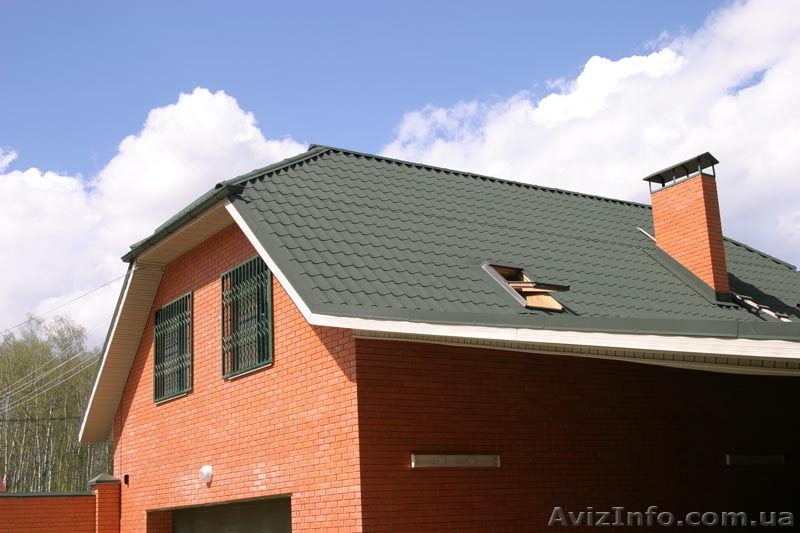 металлочерепица продам - <ro>Изображение</ro><ru>Изображение</ru> #1, <ru>Объявление</ru> #1583735