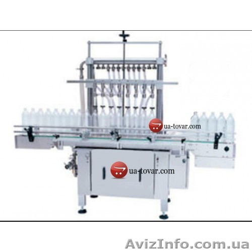 автоматическая линия разлива - <ro>Изображение</ro><ru>Изображение</ru> #1, <ru>Объявление</ru> #1585100