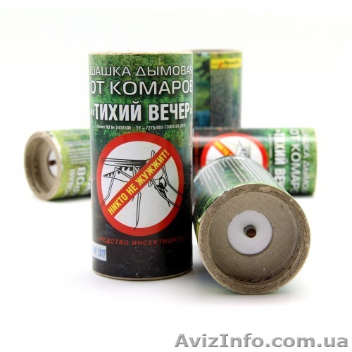 Инсектицидная шашка "Тихий вечер" - <ro>Изображение</ro><ru>Изображение</ru> #1, <ru>Объявление</ru> #1581689