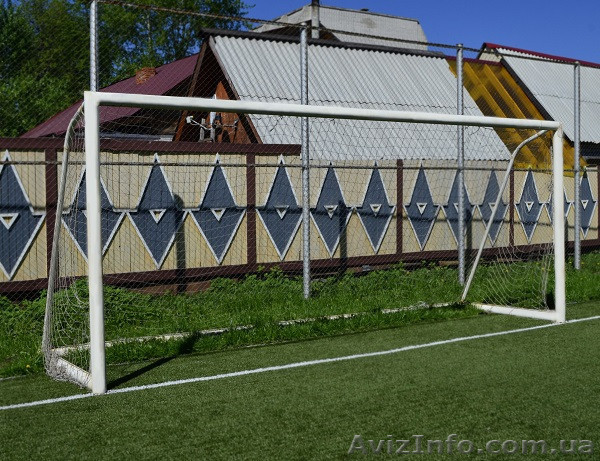 Ворота футбольные 5000х2000 Юниор разборные - <ro>Изображение</ro><ru>Изображение</ru> #1, <ru>Объявление</ru> #1585710