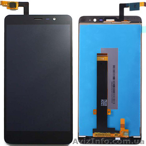 Дисплей   тачскрин для Xiaomi Red Mi Note 3 Pro SE - <ro>Изображение</ro><ru>Изображение</ru> #1, <ru>Объявление</ru> #1586010