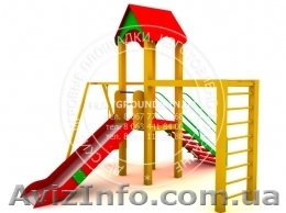 детские площадки для дома и дачи - <ro>Изображение</ro><ru>Изображение</ru> #1, <ru>Объявление</ru> #1587683