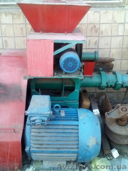 Продам экструдер е-500 - <ro>Изображение</ro><ru>Изображение</ru> #1, <ru>Объявление</ru> #1592975